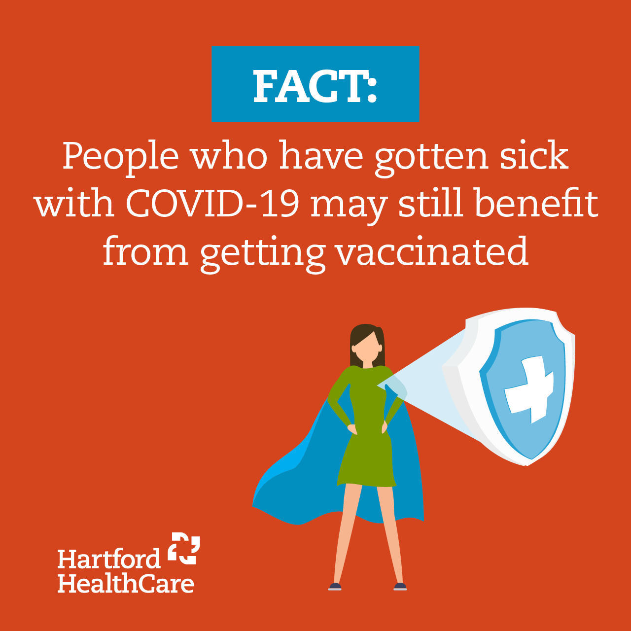 COVID Vaccine Facts Hartford HealthCare CT